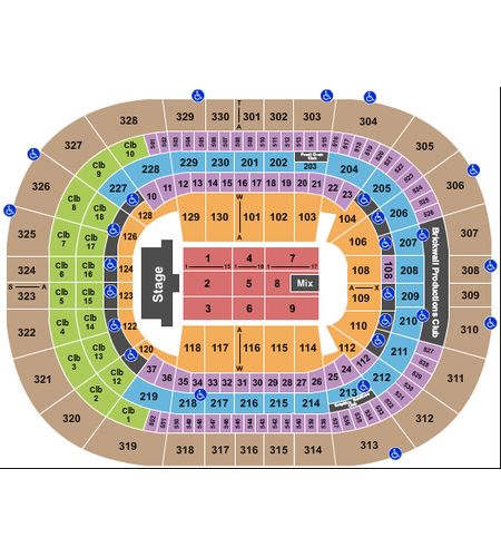 Benchmark International Arena