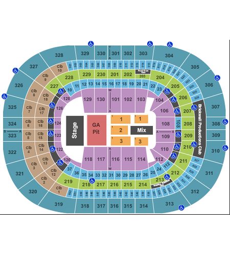 Benchmark International Arena