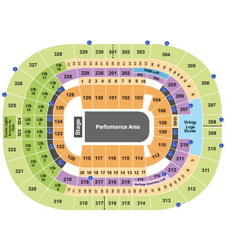 Benchmark International Arena