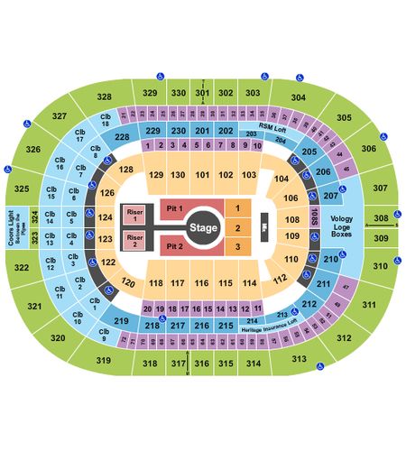 Benchmark International Arena
