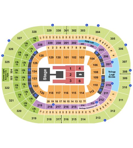 Benchmark International Arena
