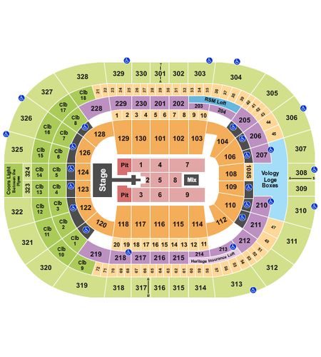 Benchmark International Arena
