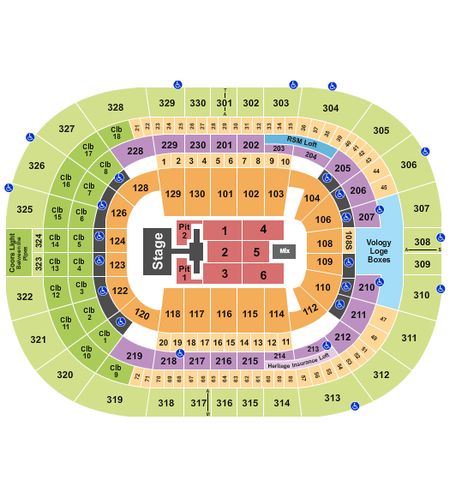 Benchmark International Arena