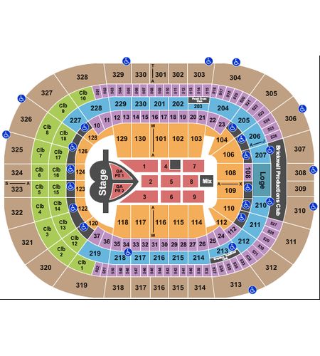 Benchmark International Arena