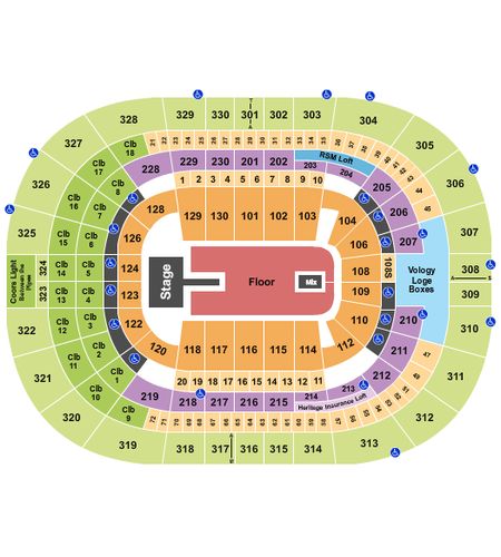 Benchmark International Arena