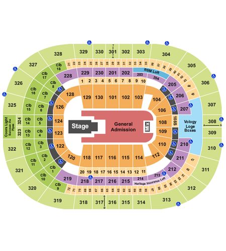 Benchmark International Arena