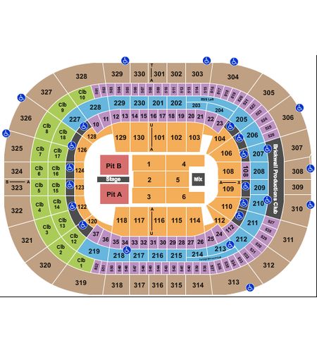 Benchmark International Arena