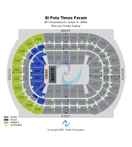 Benchmark International Arena