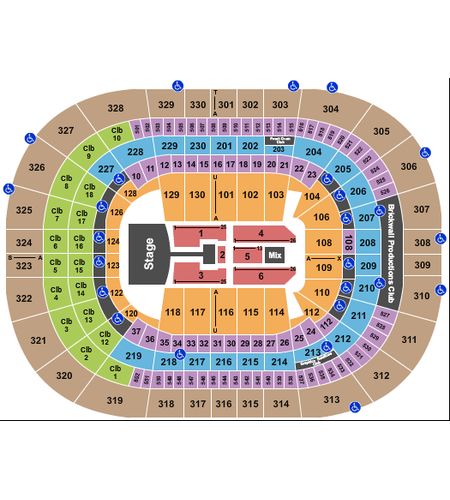 Benchmark International Arena