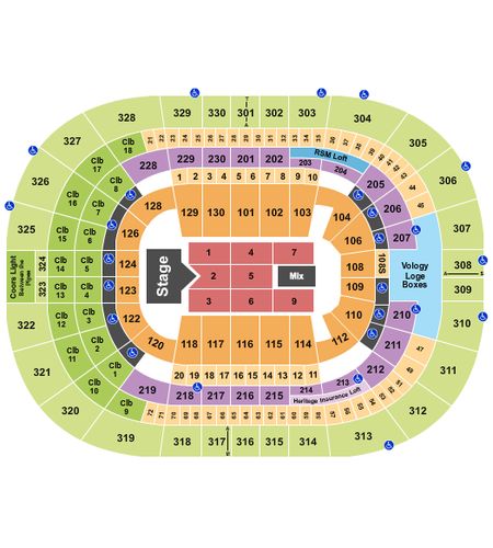 Benchmark International Arena