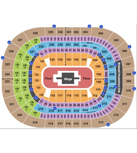 Benchmark International Arena