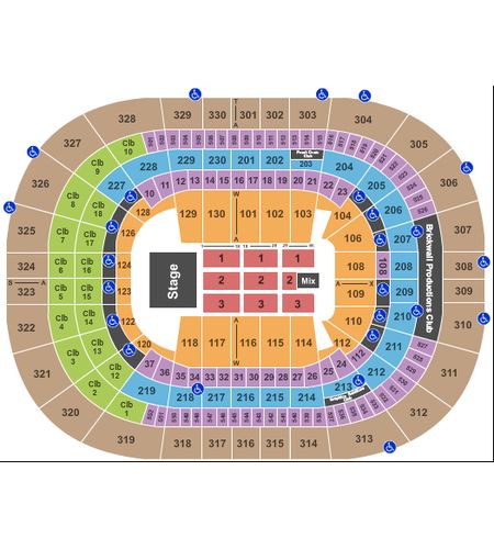 Benchmark International Arena