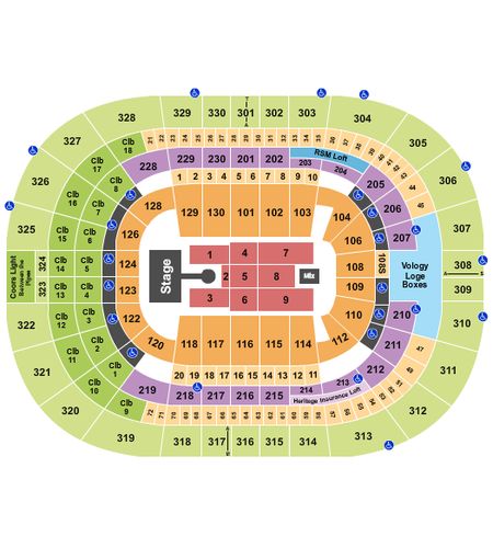 Benchmark International Arena