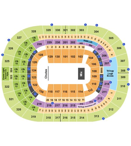 Benchmark International Arena