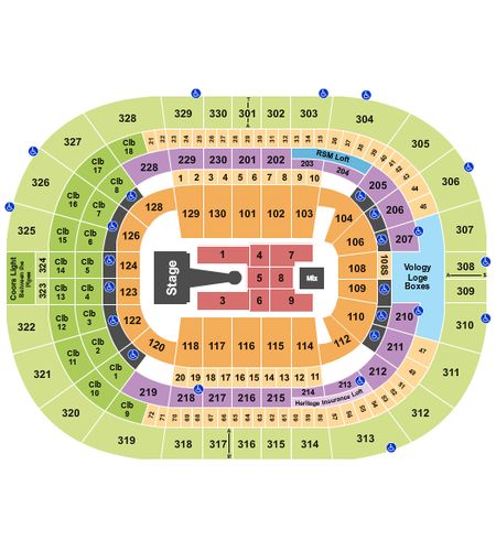 Benchmark International Arena