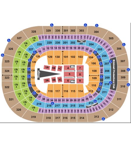 Benchmark International Arena
