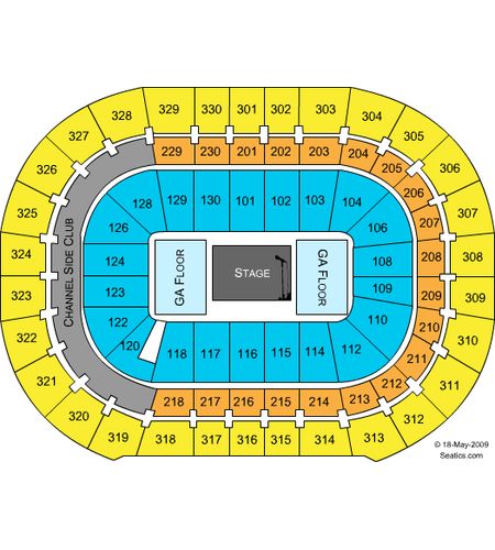 Benchmark International Arena