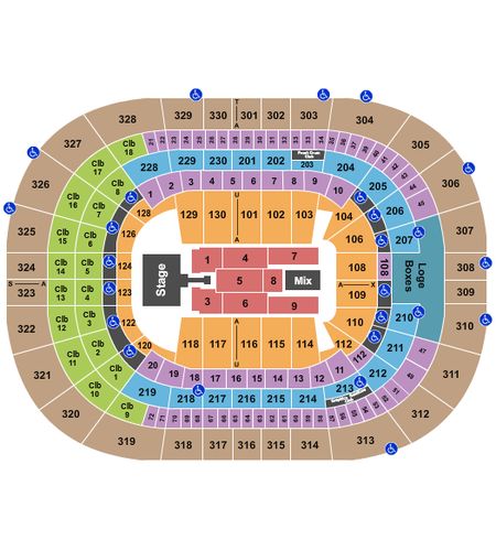 Benchmark International Arena