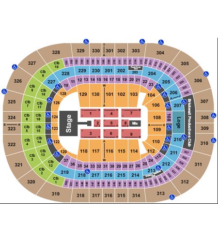 Benchmark International Arena