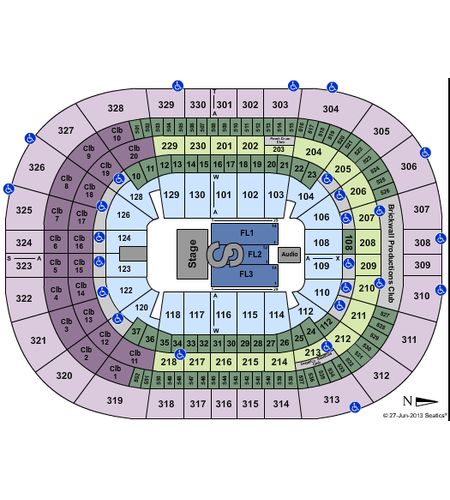 Benchmark International Arena
