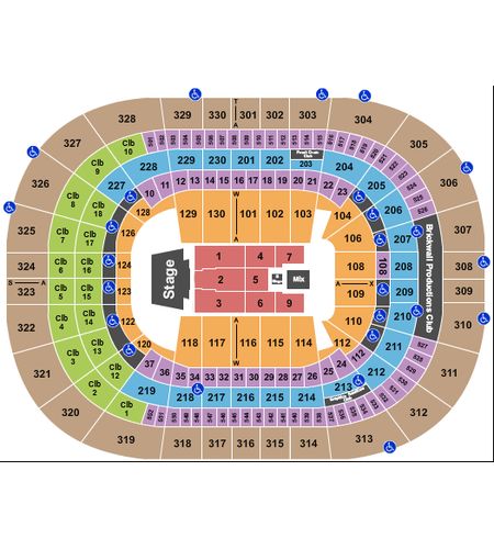 Benchmark International Arena