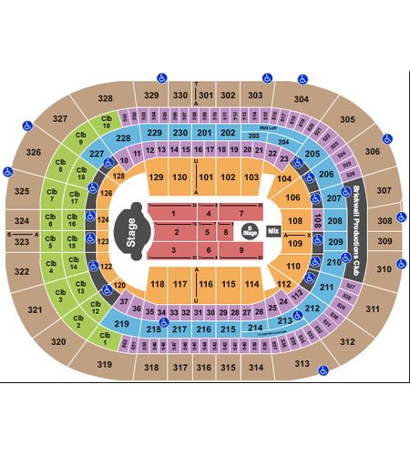 Benchmark International Arena