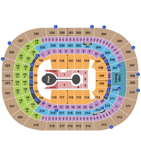 Benchmark International Arena