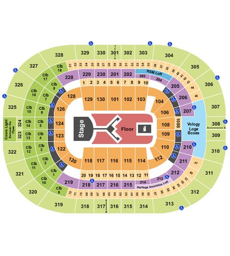 Benchmark International Arena