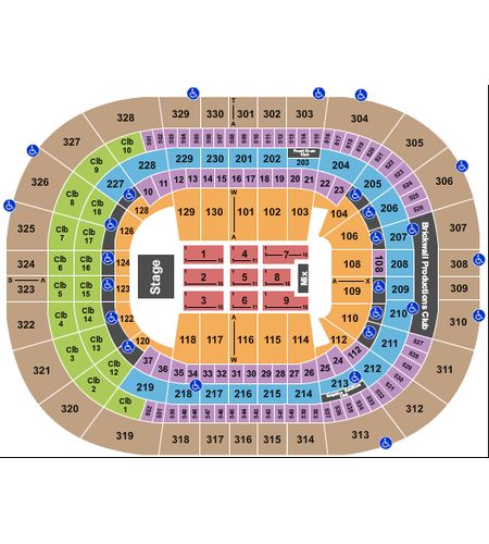Benchmark International Arena