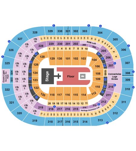 Benchmark International Arena