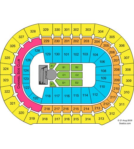 Benchmark International Arena