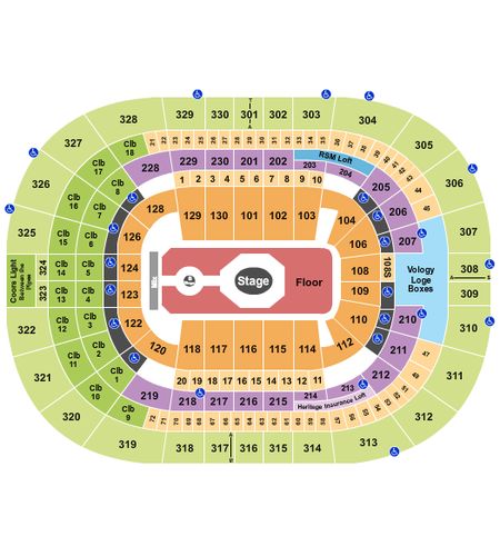 Benchmark International Arena