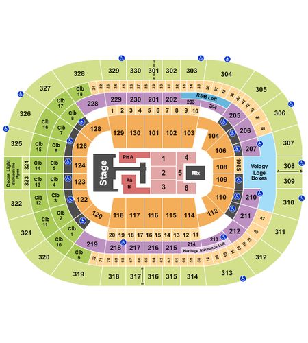 Benchmark International Arena