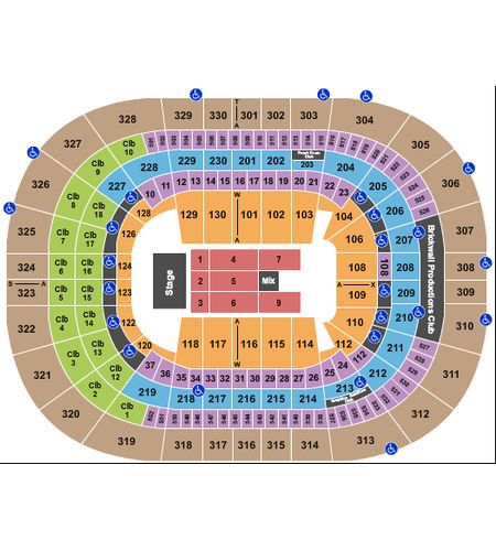 Benchmark International Arena