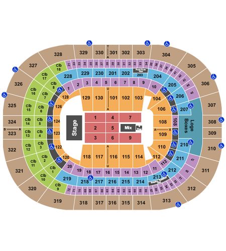 Benchmark International Arena