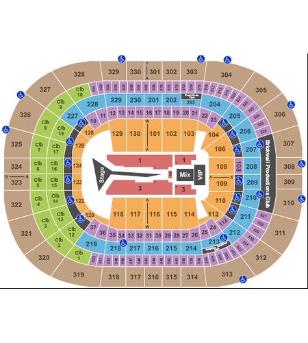 Benchmark International Arena