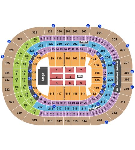 Benchmark International Arena