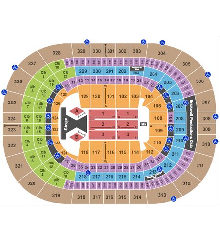 Benchmark International Arena
