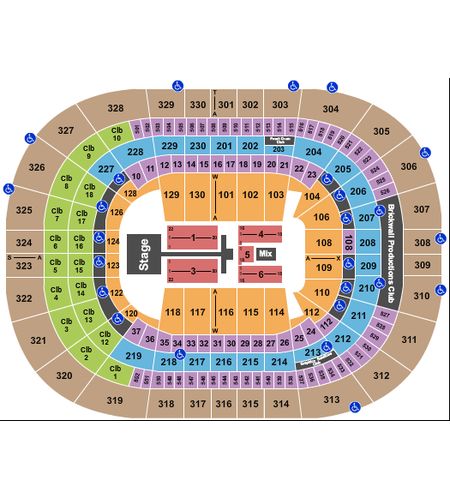 Benchmark International Arena