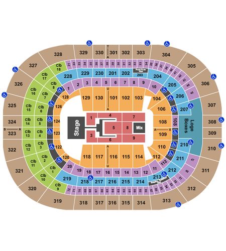 Benchmark International Arena