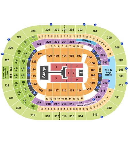 Benchmark International Arena