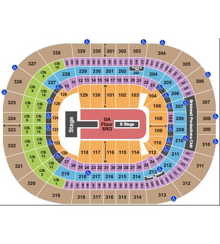 Benchmark International Arena