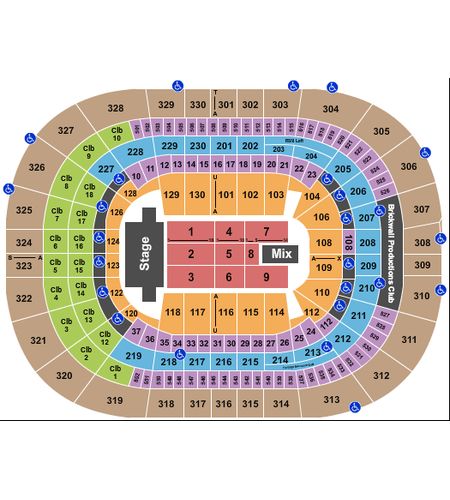 Benchmark International Arena