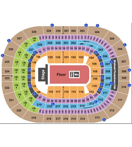 Benchmark International Arena