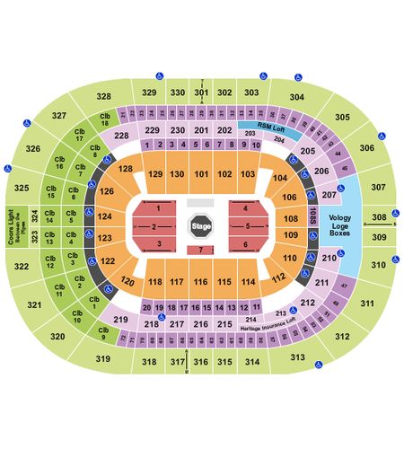 Benchmark International Arena