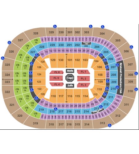 Benchmark International Arena