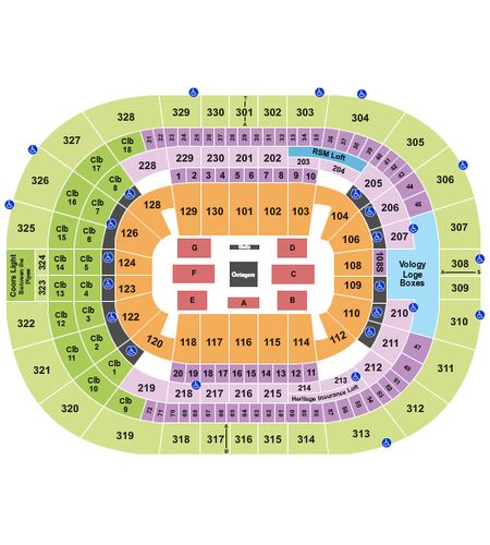Benchmark International Arena