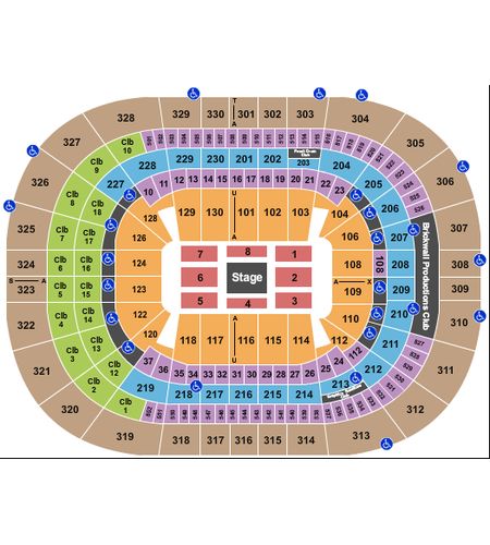 Benchmark International Arena