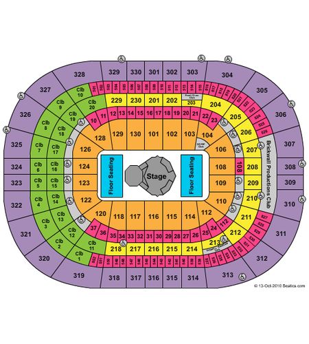 Benchmark International Arena