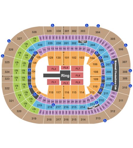 Benchmark International Arena